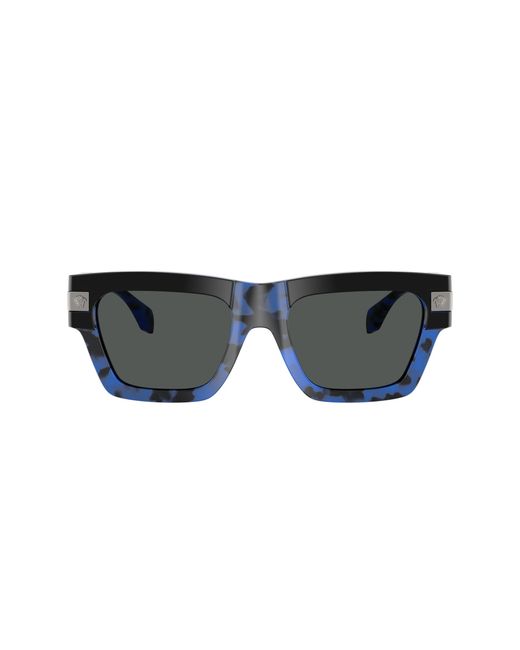 Versace Sunglass VE4464 in Black für Herren