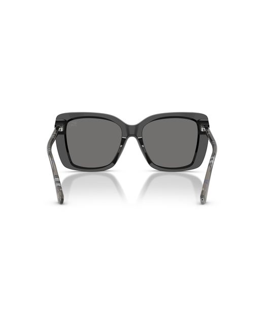 Burberry Black Sunglass Be4456