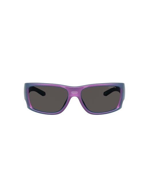 Arnette Sunglass Flipside in Black für Herren