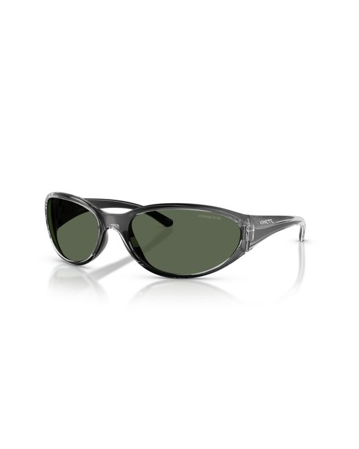 Arnette Black Sunglass Raven for men