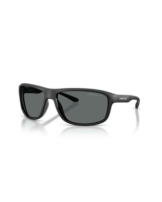 Arnette Black Sunglass An4374 for men