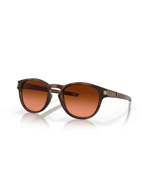 Oakley Black Sunglass Oo9265 Latchtm for men