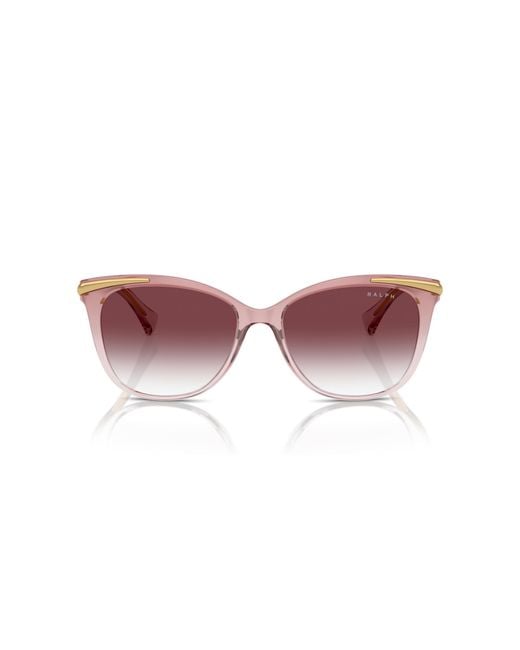 Ralph Black Sunglass Ra5309u