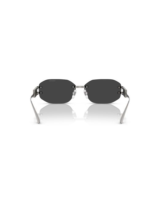 Versace Black Sunglass Ve2274