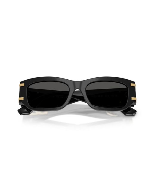 Dolce & Gabbana Black Sunglass Dg4564