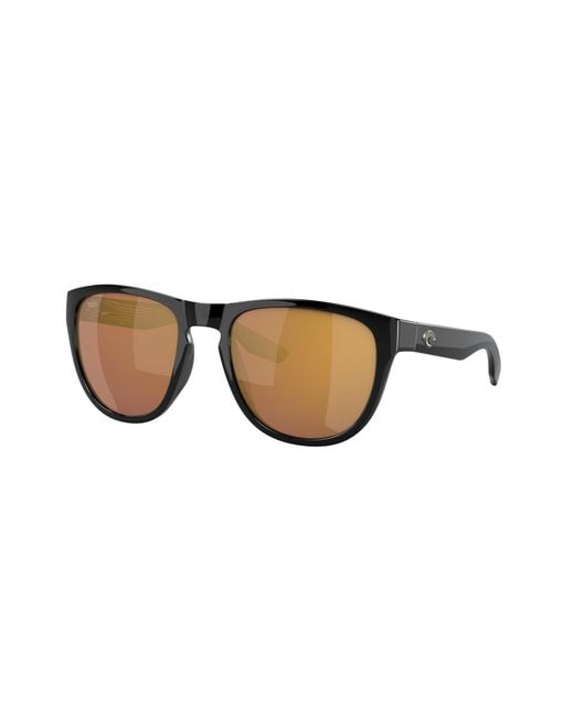 Costa Black Sunglass Irie