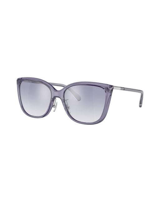 COACH Black Sunglass C9206