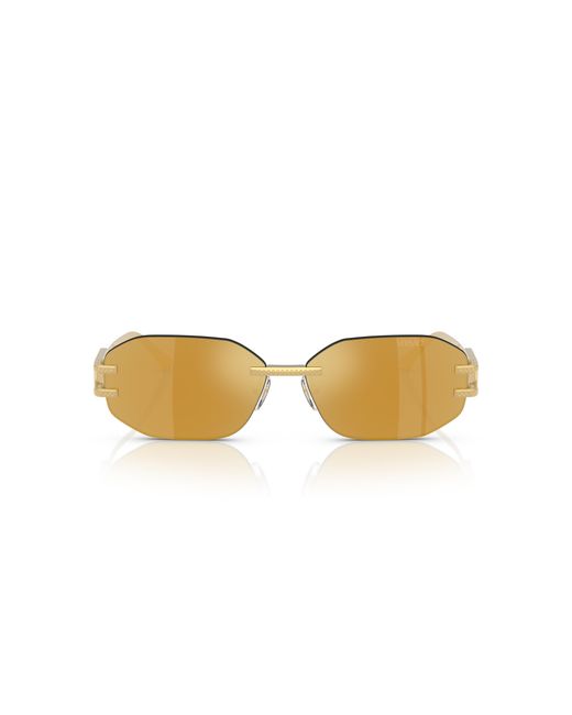 Versace Black Sunglass Ve2274