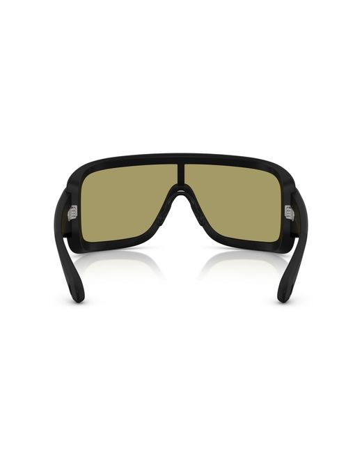 Moncler Black Sunglass Me8003 Snowseeker