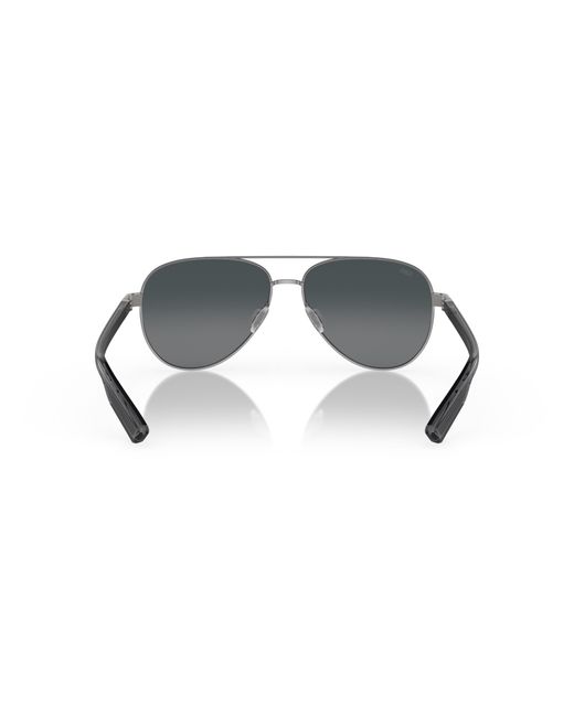 Costa Black Sunglass Peli