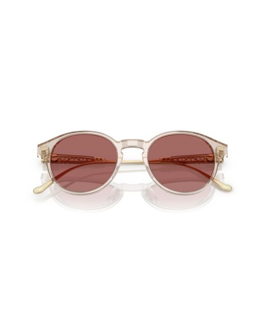 COACH Black Sunglass Cad83 for men