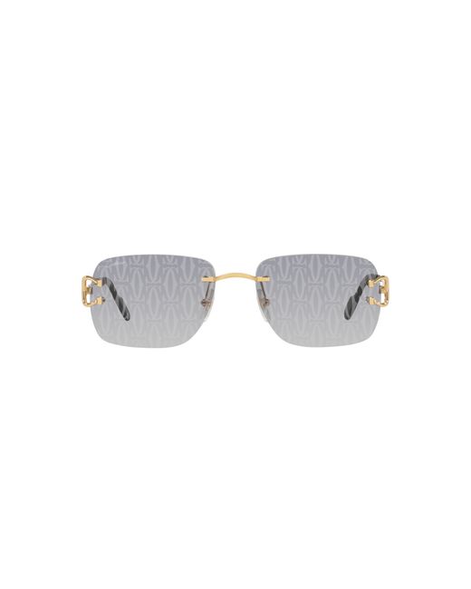 Cartier Black Sunglasses Ct0330S for men