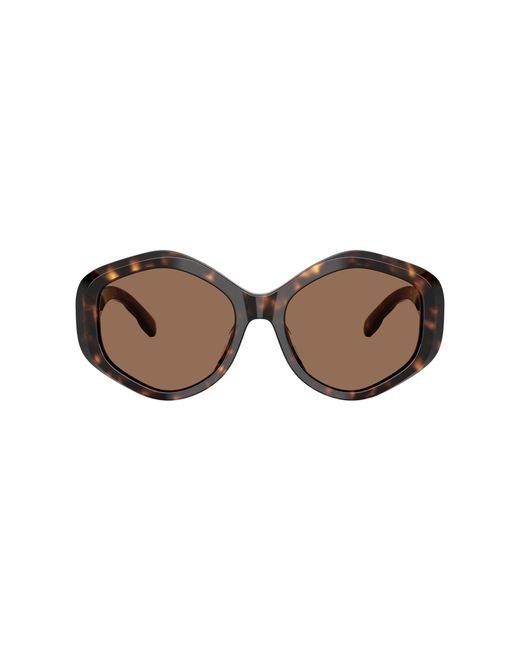 Tory Burch Black Sunglass Ty7217u