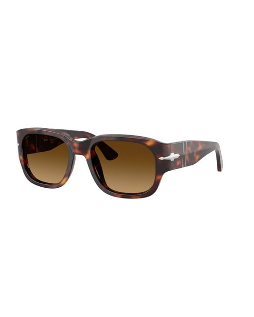Persol Black Sunglass Po3380s
