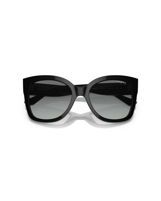 Vogue Eyewear Black Sunglasses Vo5338S