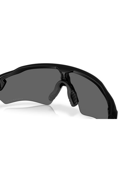 Oakley Black Sunglass Radar® Ev S Path for men