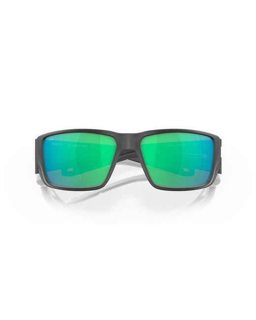 Costa Green Sunglass Blackfin Pro for men