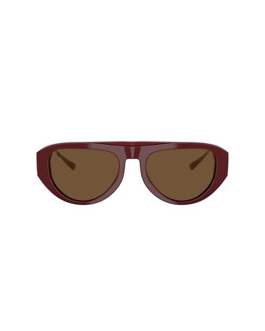 Ferrari Black Sunglass Fh2012u