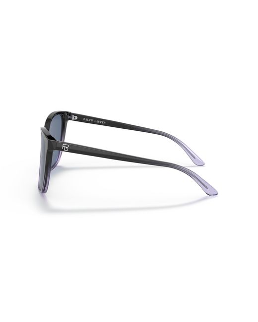 Ralph Lauren Black Sunglass Rl8201