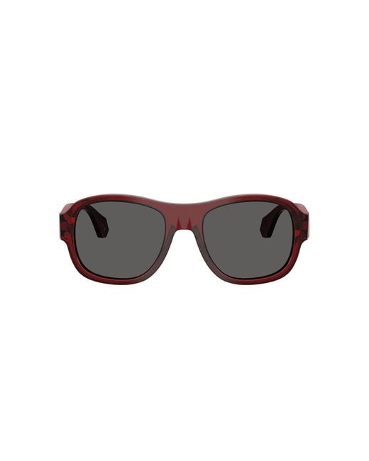 Alain Mikli Black Sunglass A05519