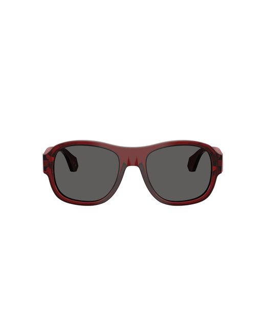 Sunglass A05519 Alain Mikli en coloris Black