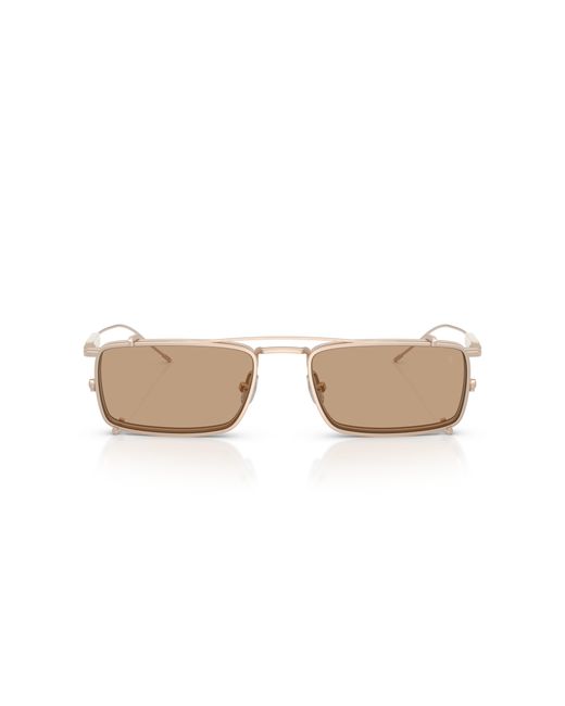 Brunello Cucinelli Black Sunglass Bc2014st for men