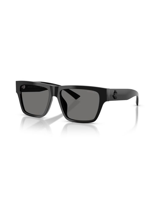 Jimmy Choo Black Sunglass Jc5052u