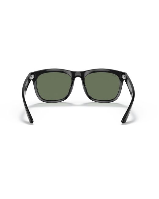 Ray-Ban Green Sunglasses Rb4260D