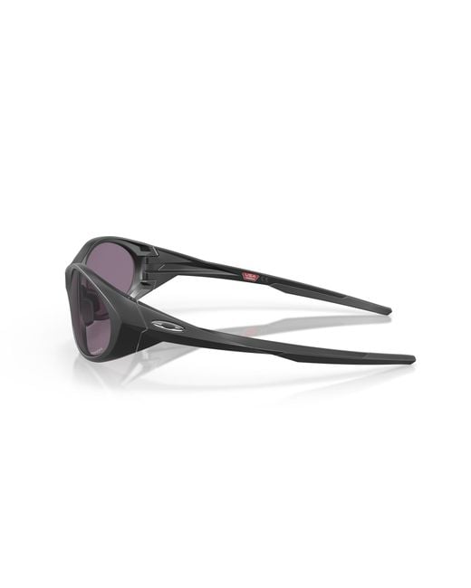 Oakley Black Sunglass Eye Jackettm Redux