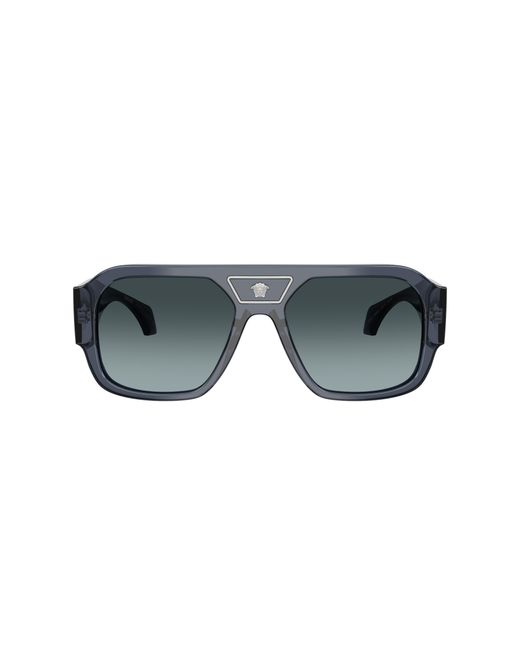 Versace Black Sunglass Ve4508u for men
