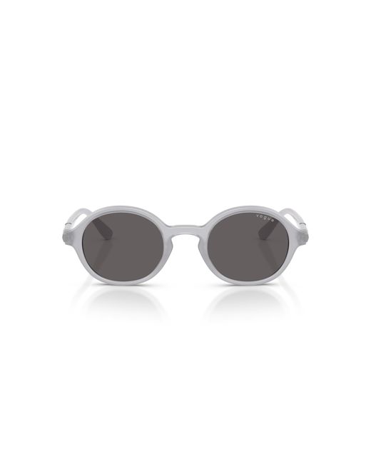 Vogue Eyewear Black Sunglass Vo5692s