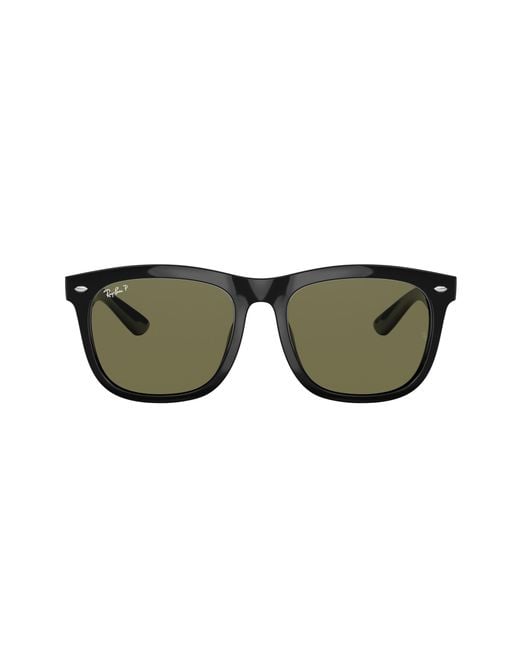 Ray-Ban Black Sunglasses Rb4260d