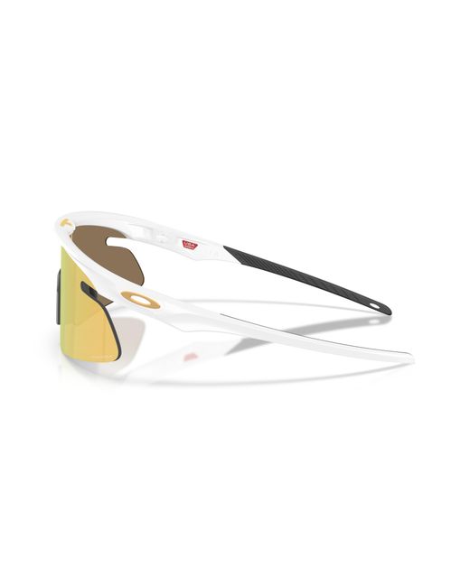 Oakley Black Sunglass Rslv Lite