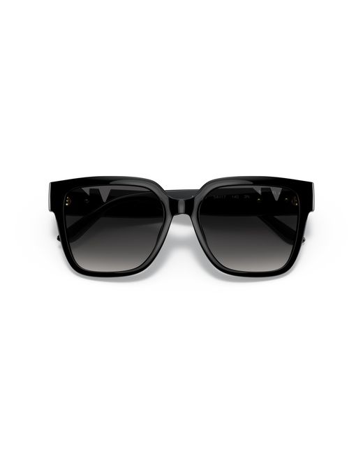 Michael Kors Black Sunglass Karlie