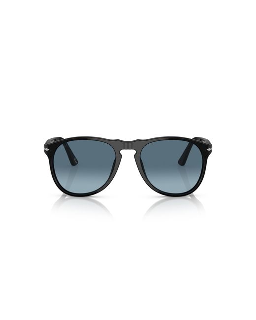 Persol Black Sunglass Po9649s for men