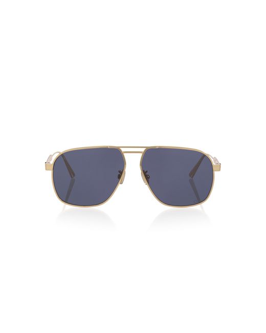 Dior Black Sunglass Cannage A3u