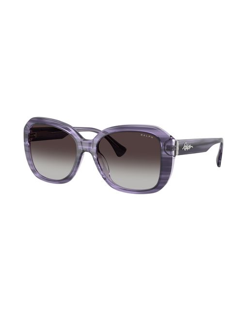 Ralph Black Sunglass Ra5321u