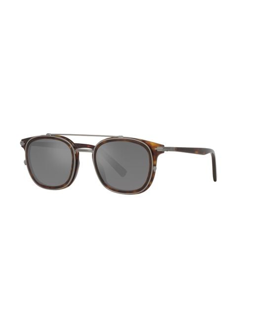 Dior Black Sunglass Dm40148i for men