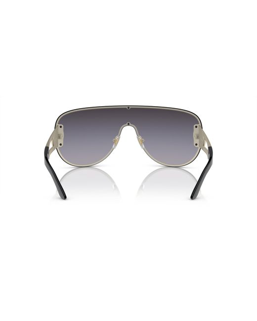 Versace Black Sunglasses Ve2166