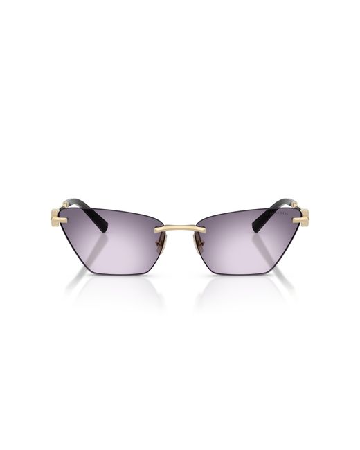 Tiffany & Co Black Sunglass Tf3120