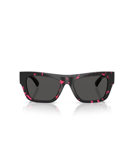 Burberry Black Sunglass Be4490u