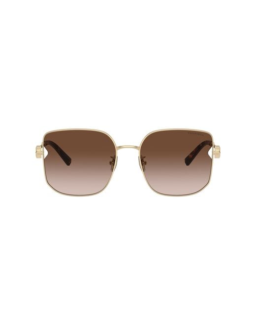 Tiffany & Co Black Sunglass Tf3105d