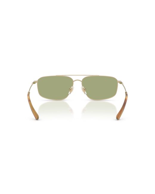 Polo Ralph Lauren Black Sunglasses Ph3164