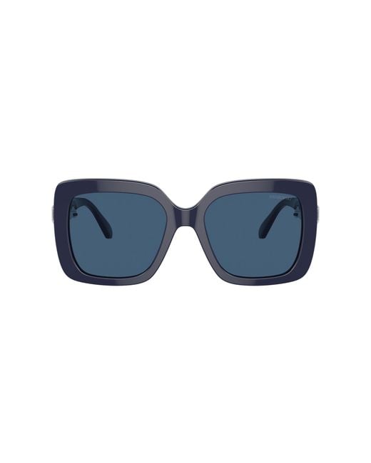 Swarovski Black Sunglass Sk6001