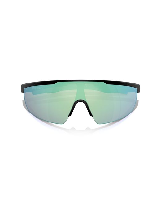 Scuderia Ferrari Green Sunglasses Fz6005U
