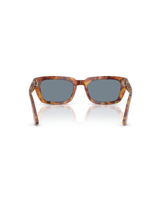 Persol Black Sunglass Po3367s