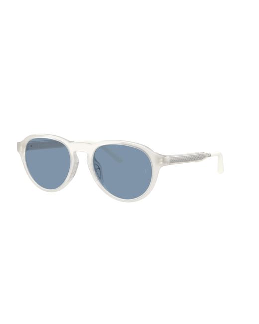 Oliver Peoples Black Sunglass Ov5557su R-8