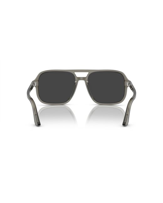 Persol Black Sunglasses Po3328S for men