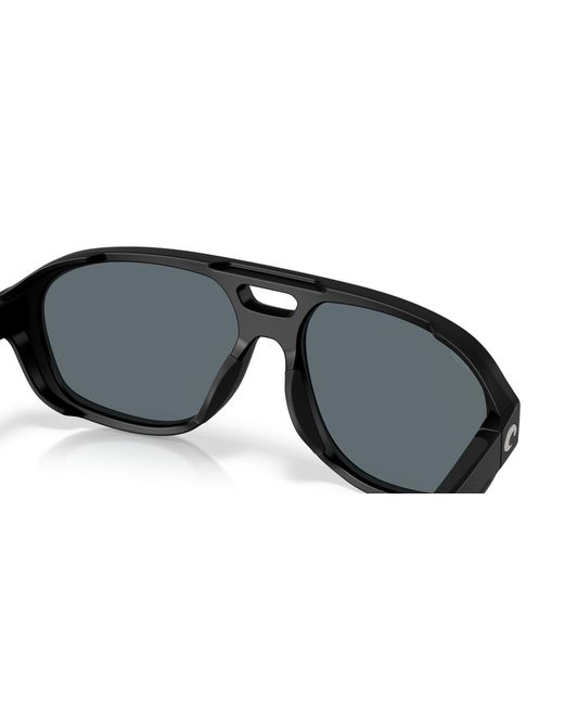 Costa Black Sunglass Street Heat for men