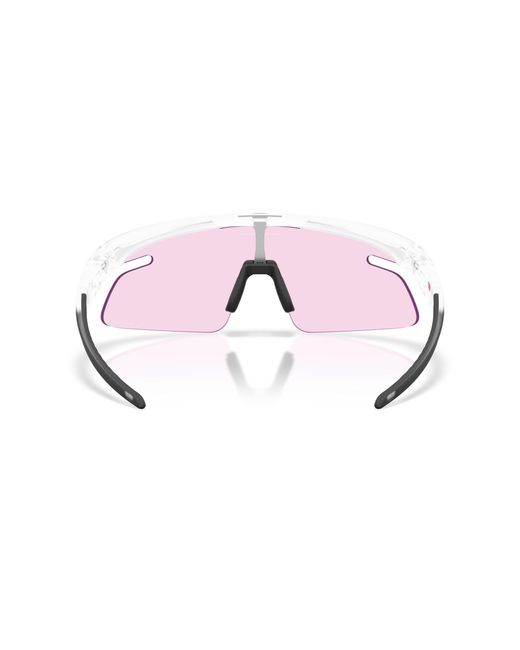 Oakley Black Sunglass Rslv Lite
